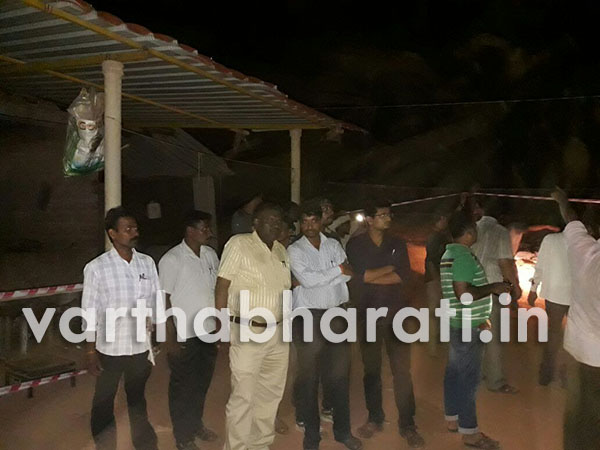 ಕಂಬಳಬೆಟ್ಟುವಿನಲ್ಲಿ ಸುಡುಮದ್ದು ತಯಾರಿ ವೇಳೆ ಸ್ಫೋಟ; ಇಬ್ಬರ ಸಾವು